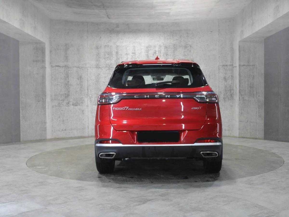 Chery Tiggo 7 Pro Max