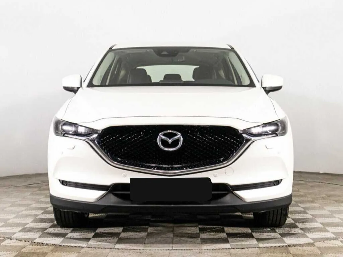 Mazda Cx 5