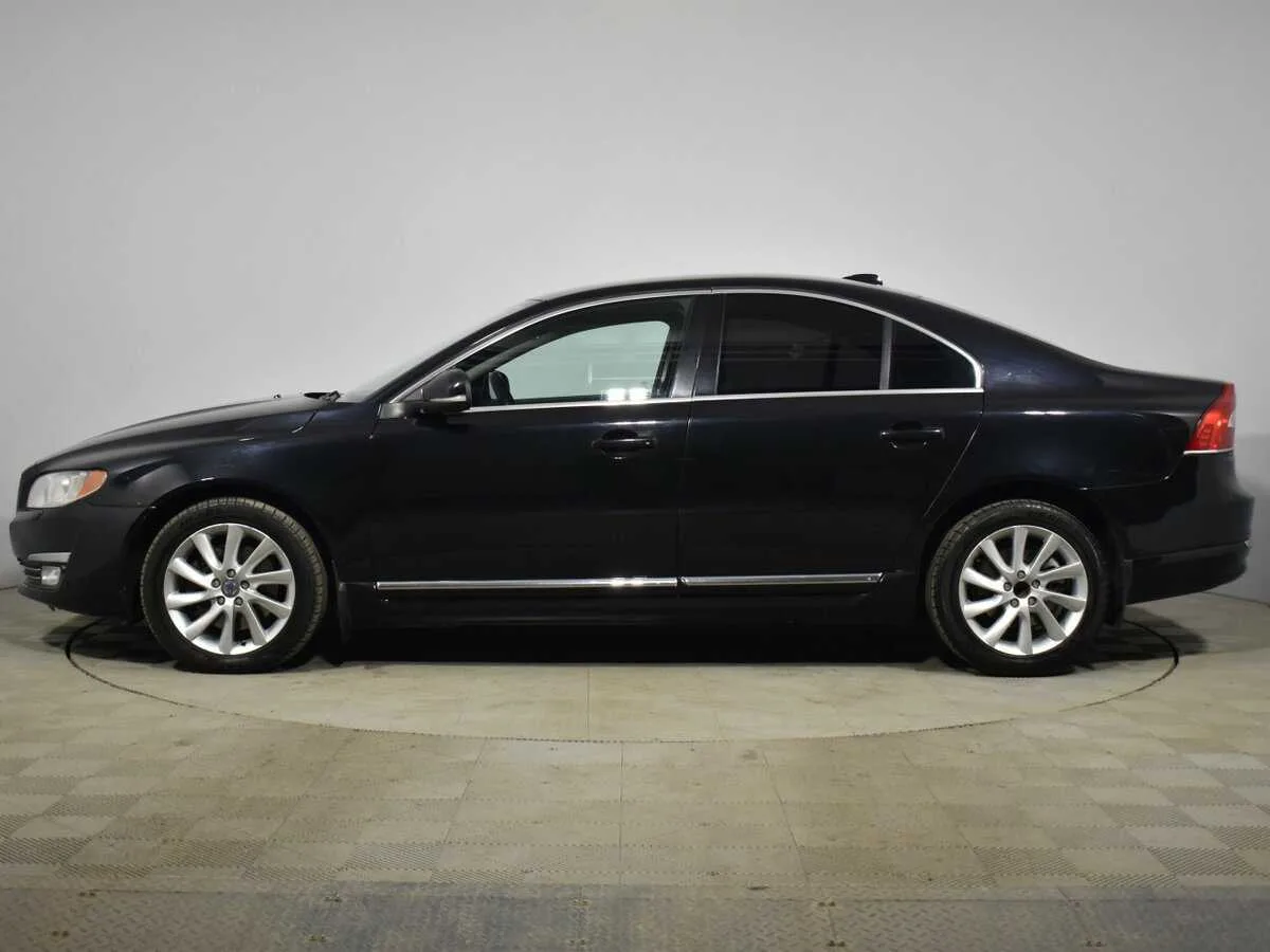 Volvo S80