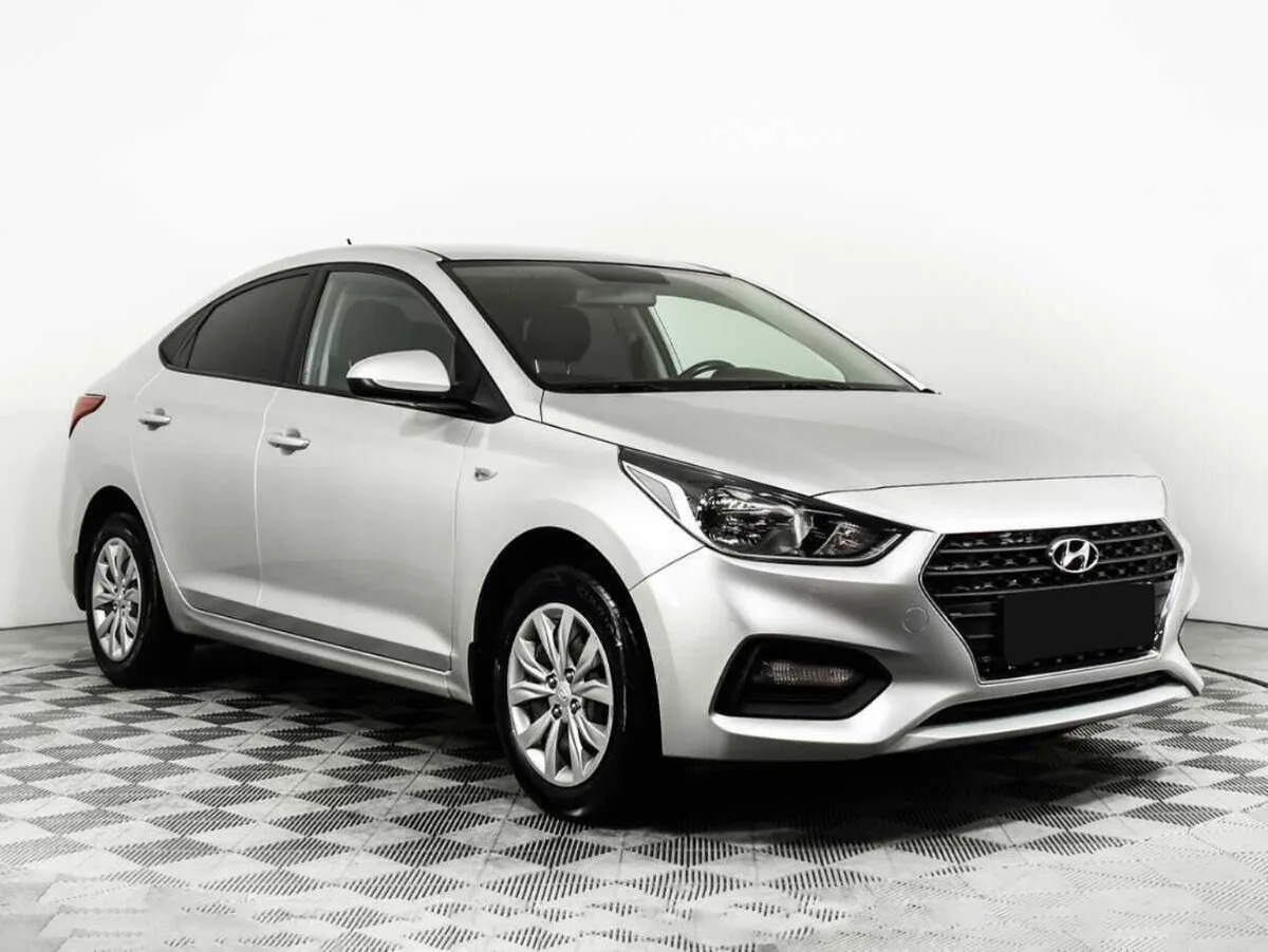 Hyundai Solaris