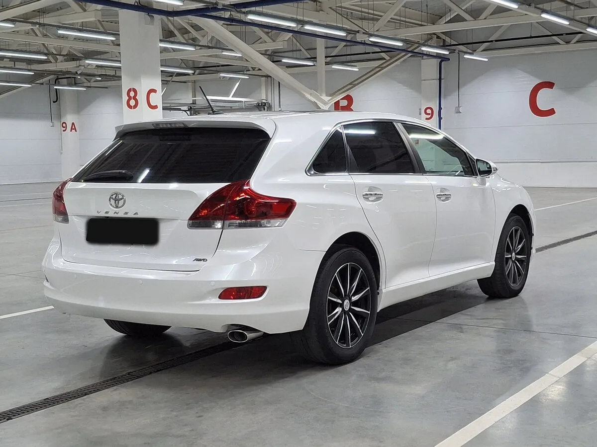 Toyota Venza