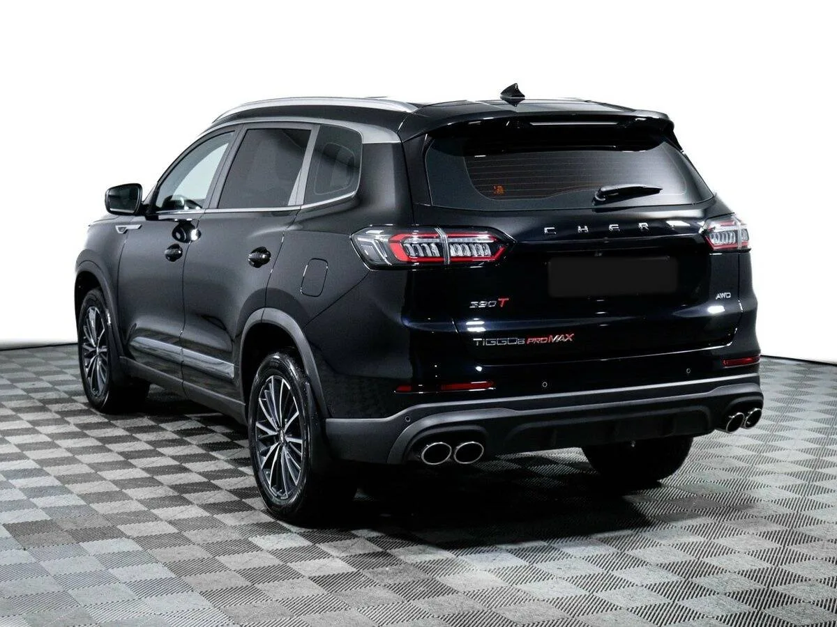 Chery Tiggo 8 Pro Max