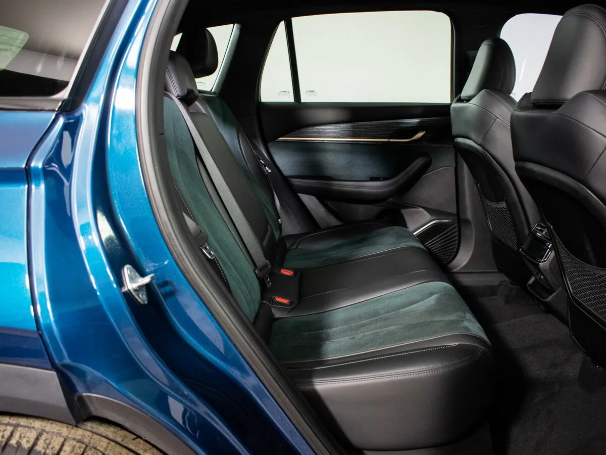 Geely Monjaro