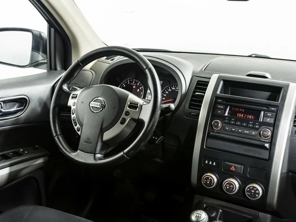 Nissan X Trail