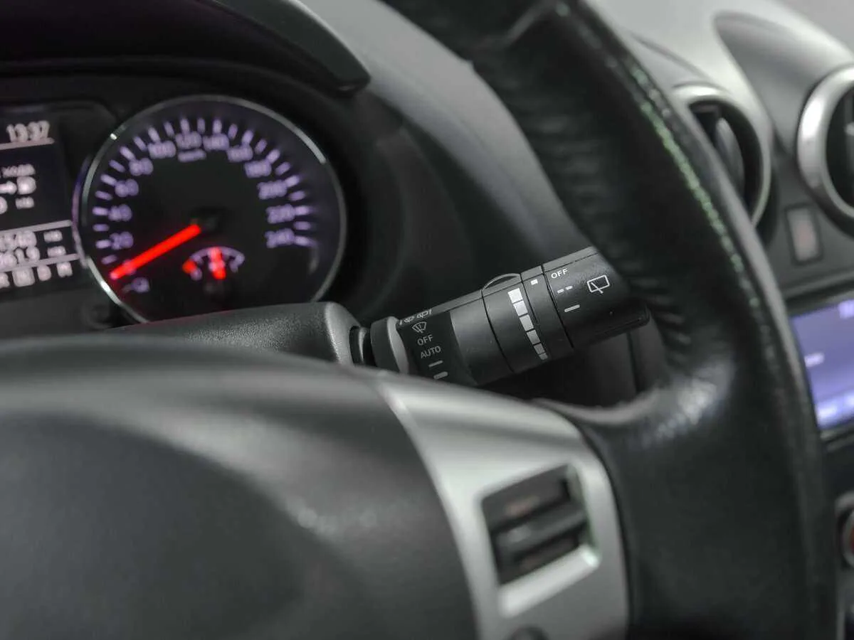 Nissan Qashqai 2