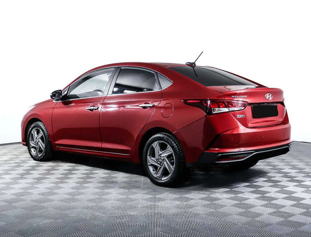 Hyundai Solaris