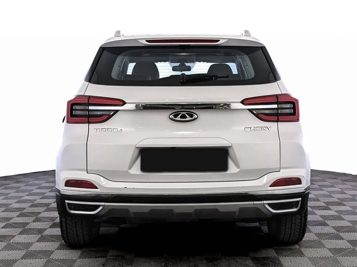 Chery Tiggo 4