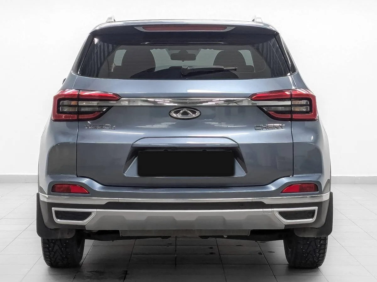 Chery Tiggo 4