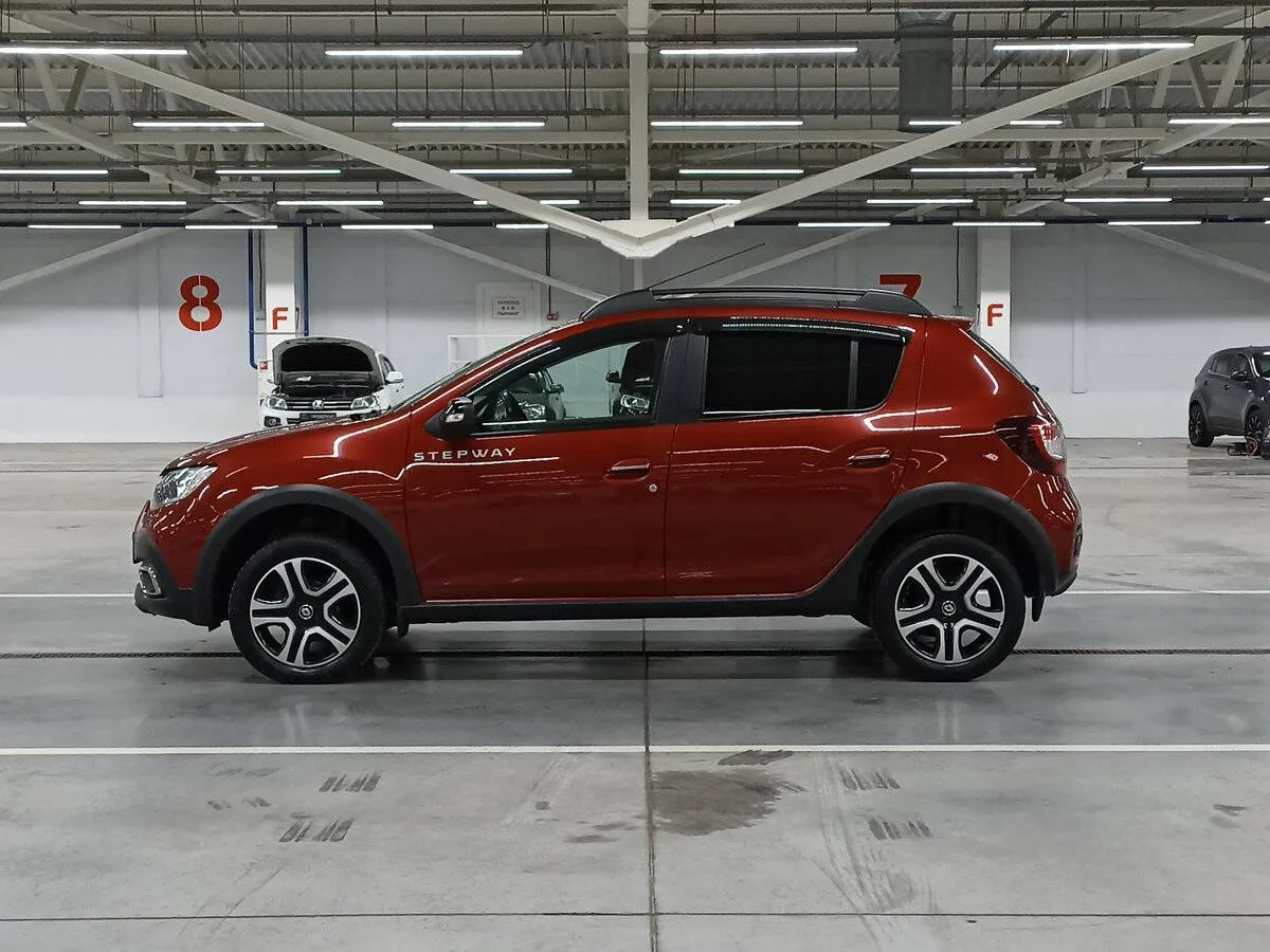 Renault Sandero