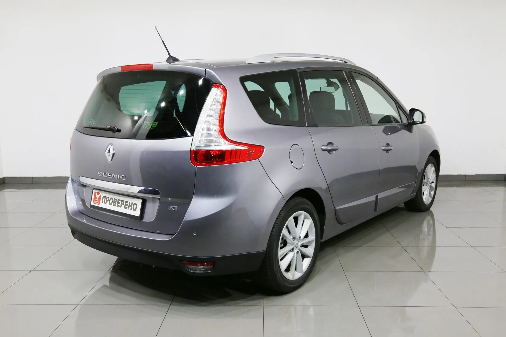 Renault Scenic