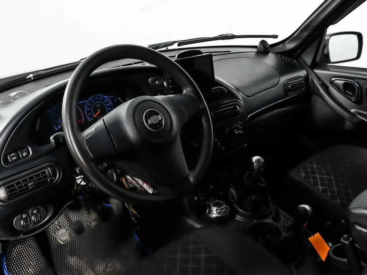 Chevrolet Niva