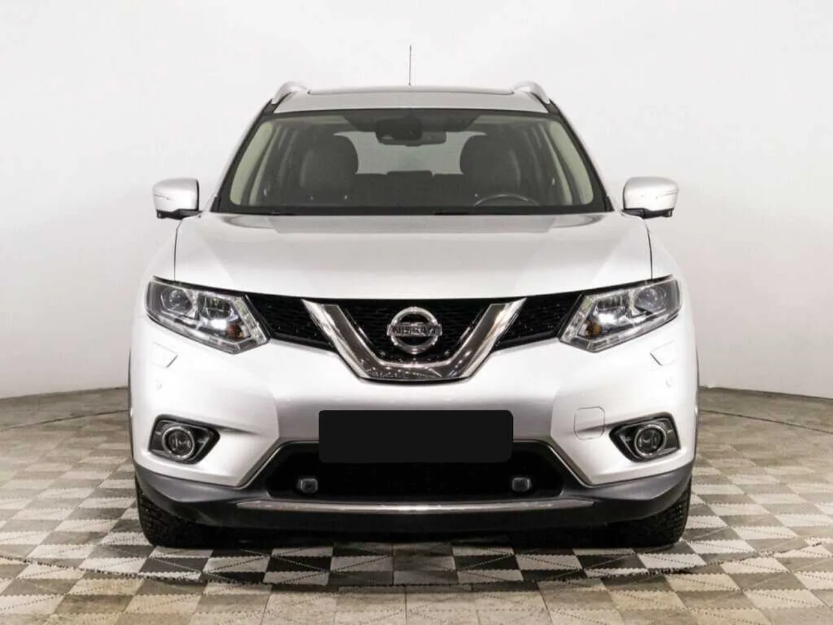 Nissan X Trail
