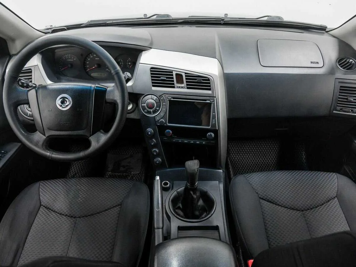 SsangYong Kyron