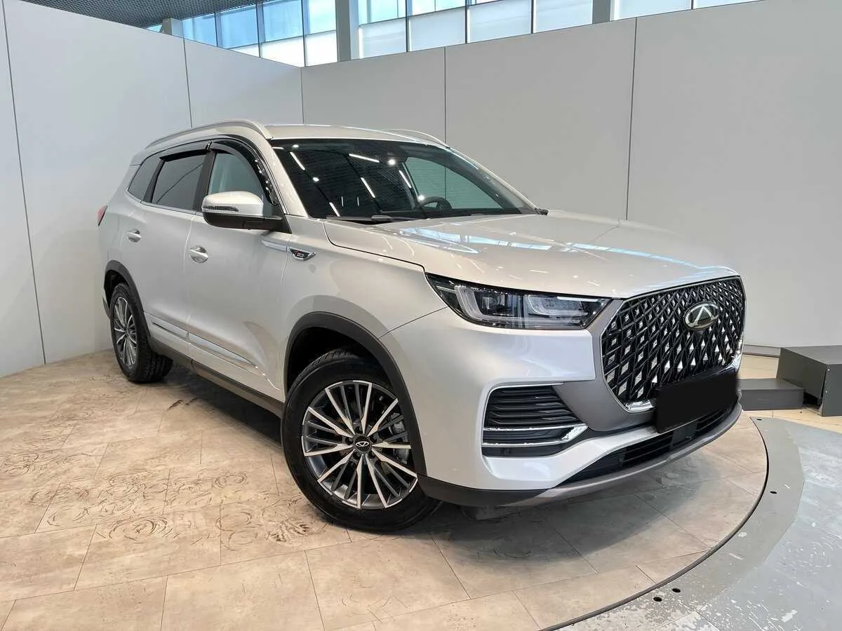 Chery Tiggo 8 Pro Max
