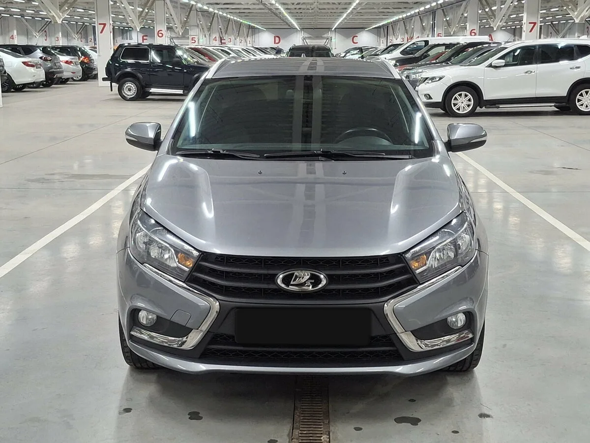 LADA (ВАЗ) Vesta