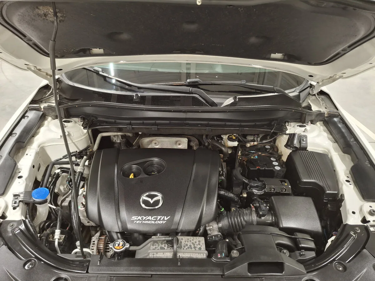 Mazda Cx 5