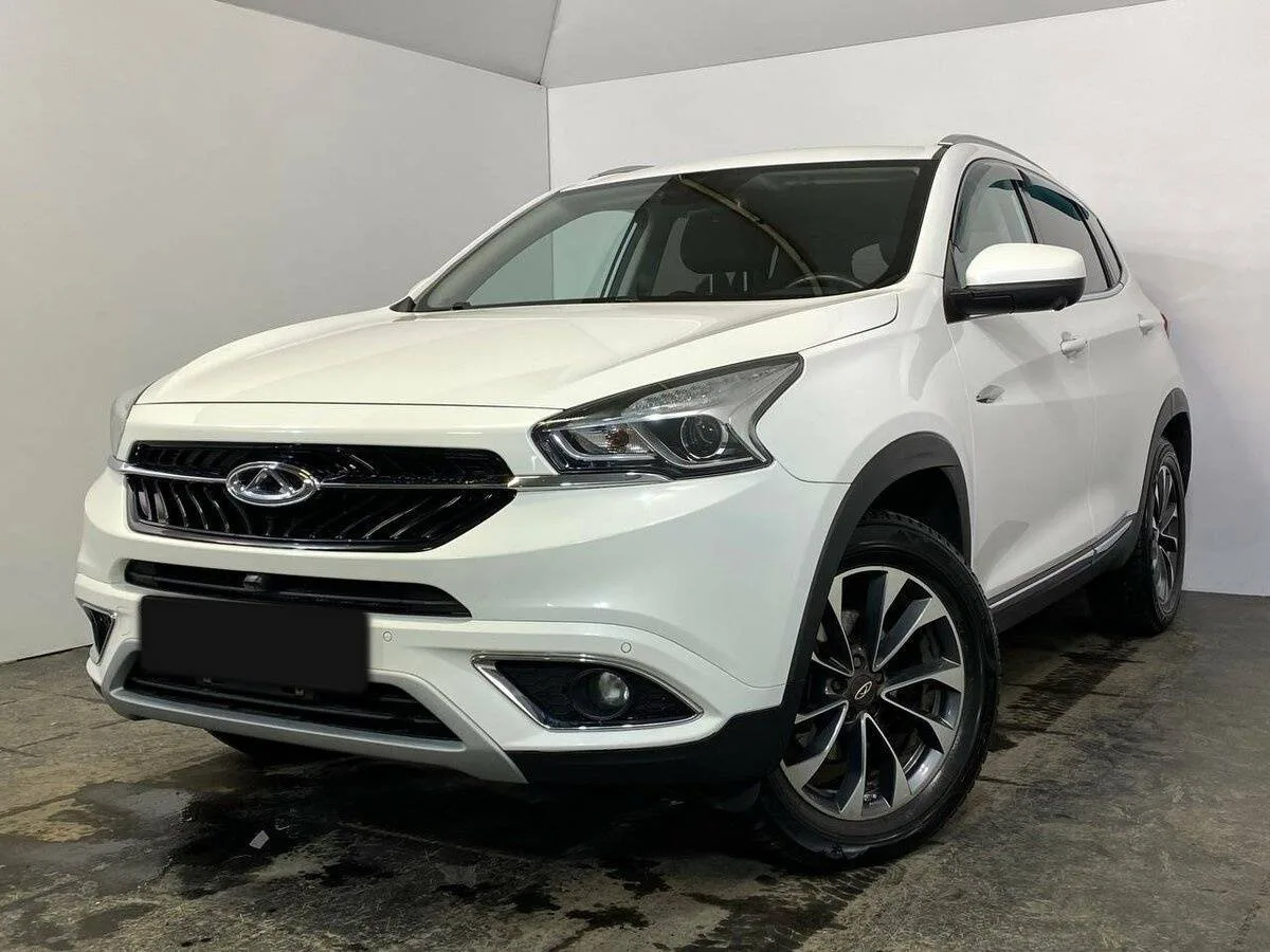 Chery Tiggo 7