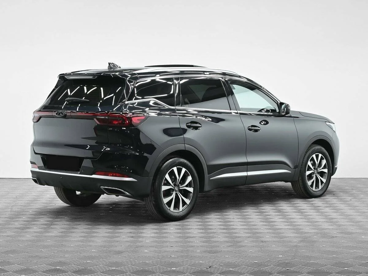 Chery Tiggo 7 Pro