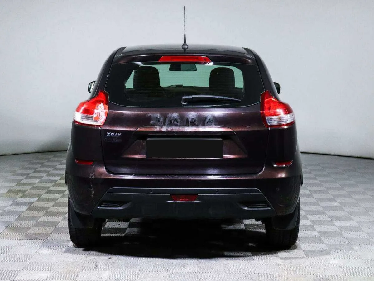 LADA (ВАЗ) XRAY