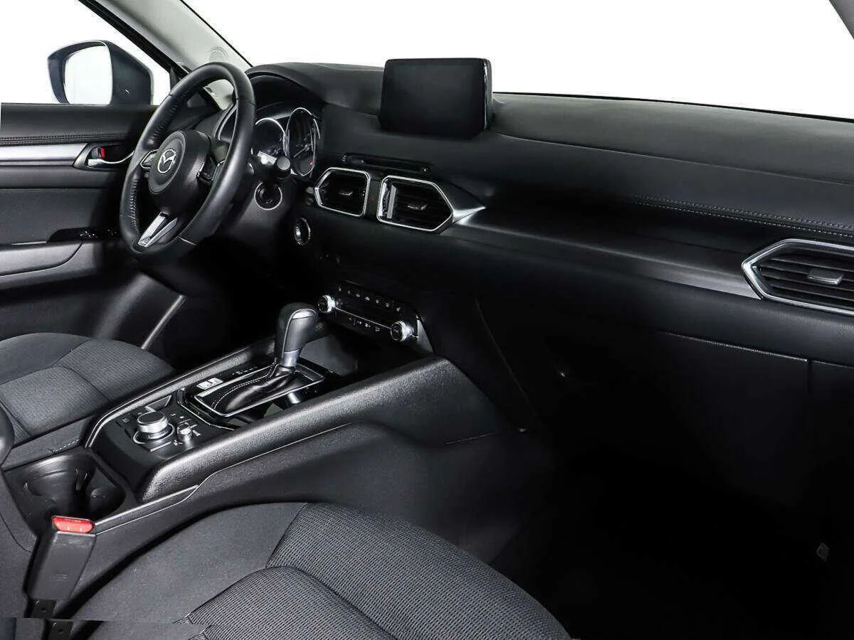 Mazda Cx 5