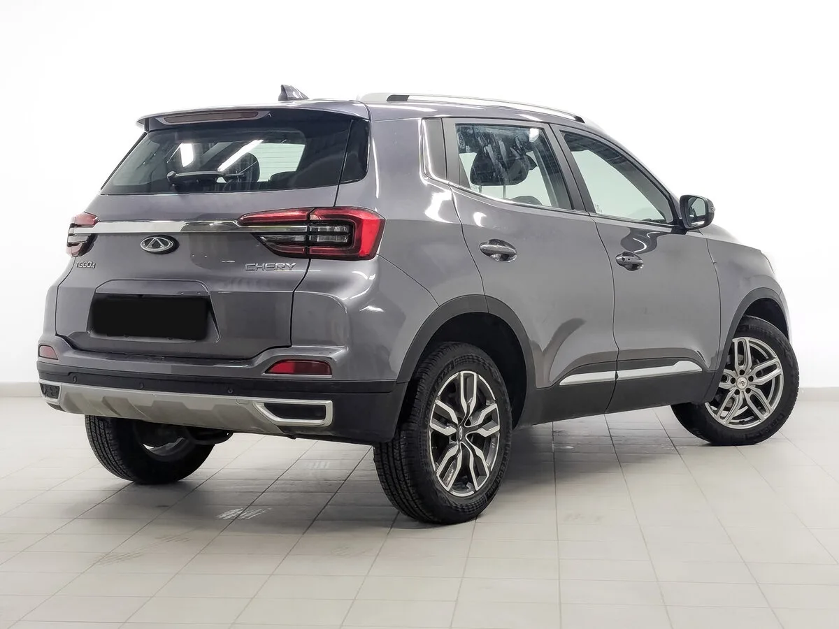 Chery Tiggo 4