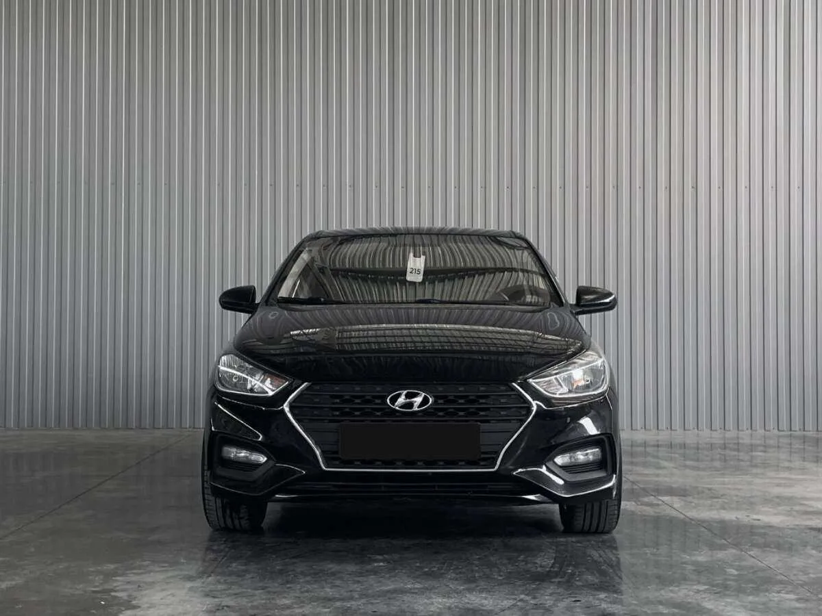 Hyundai Solaris