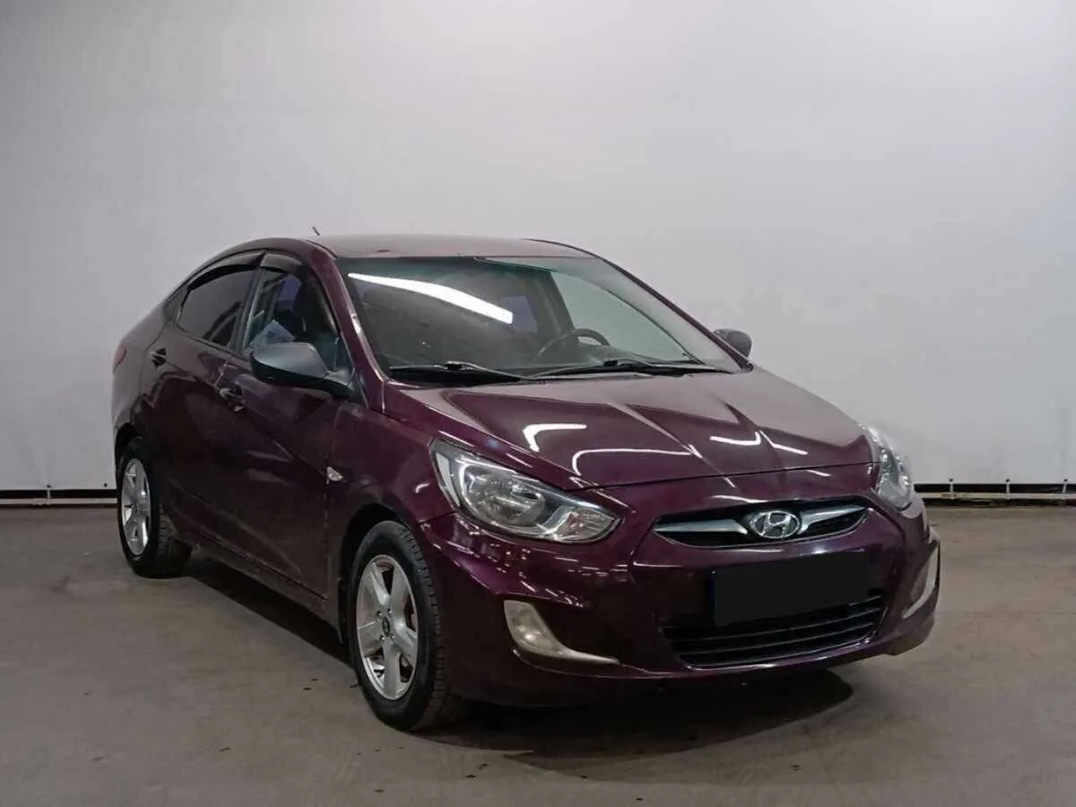 Hyundai Solaris