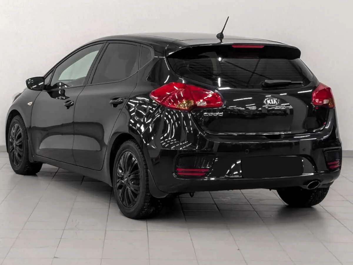 Kia Ceed