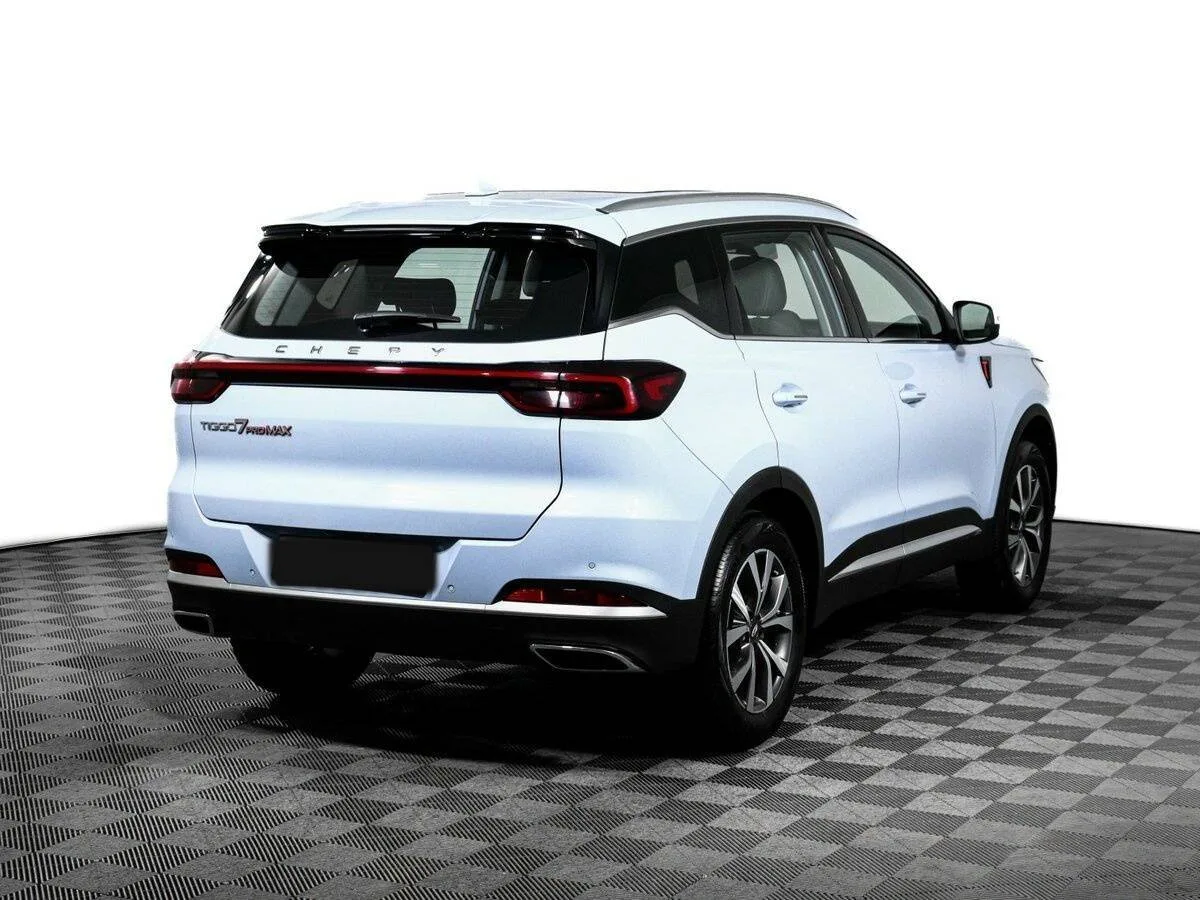 Chery Tiggo 7 Pro Max