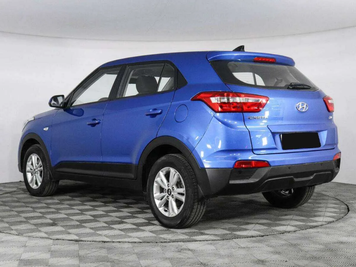 Hyundai Creta