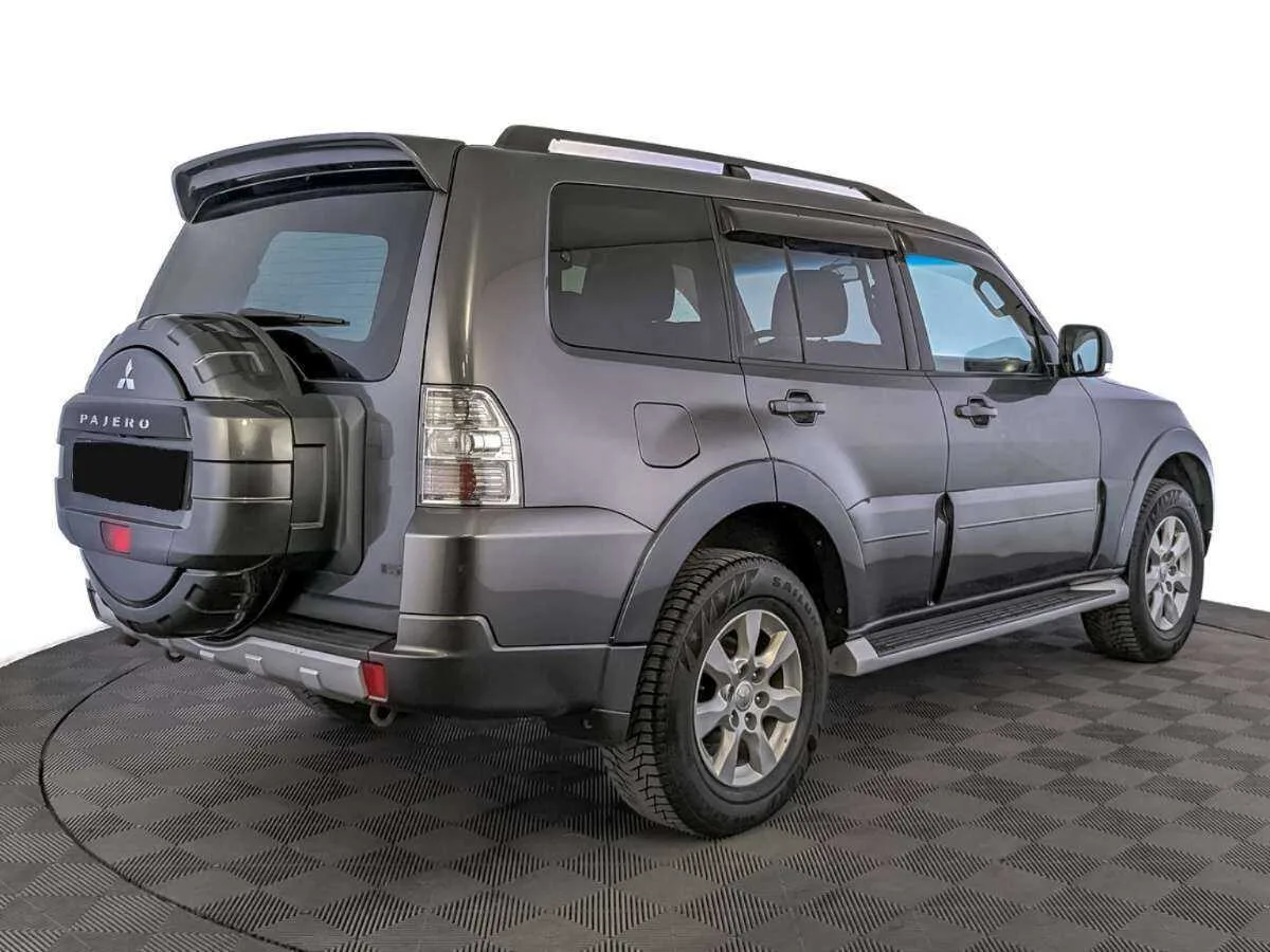 Mitsubishi Pajero