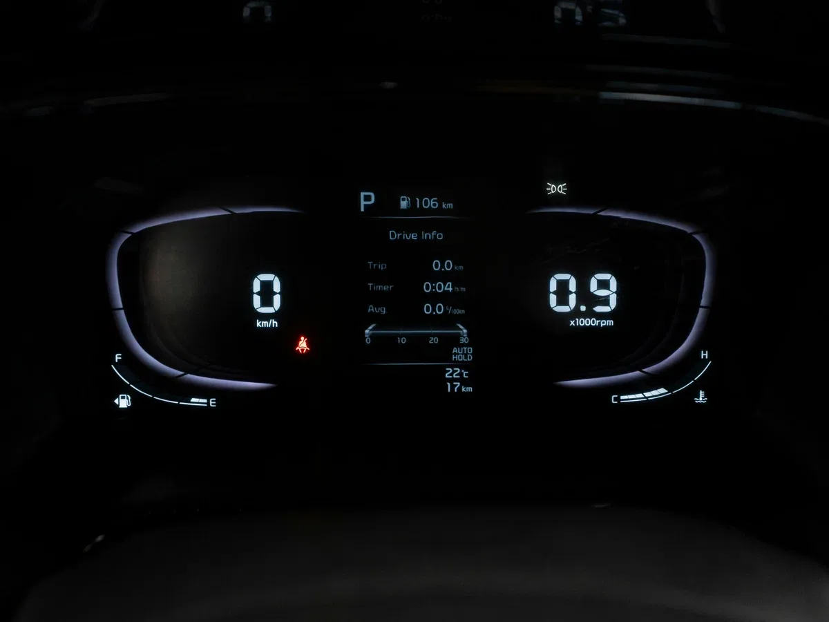 Kia K3