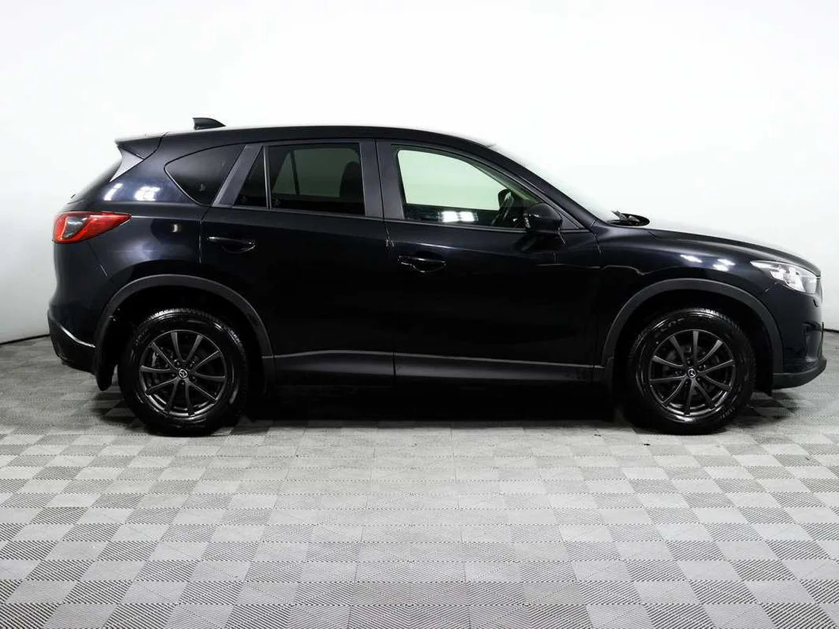 Mazda Cx 5