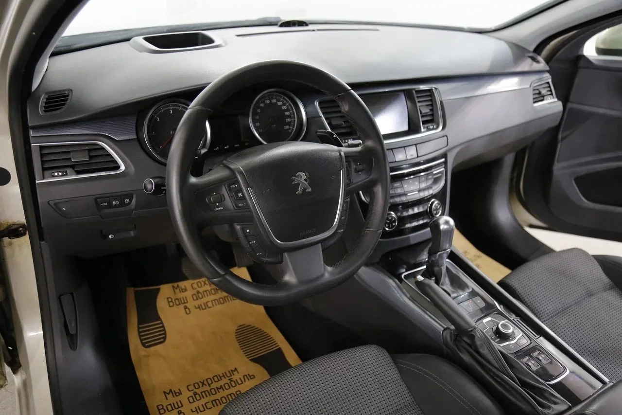 Peugeot 508