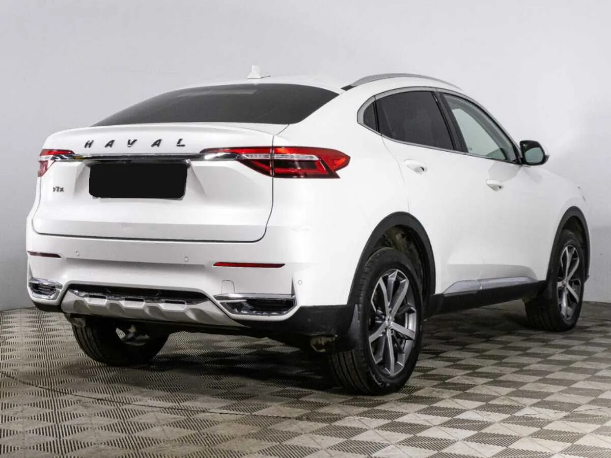 Haval F7x