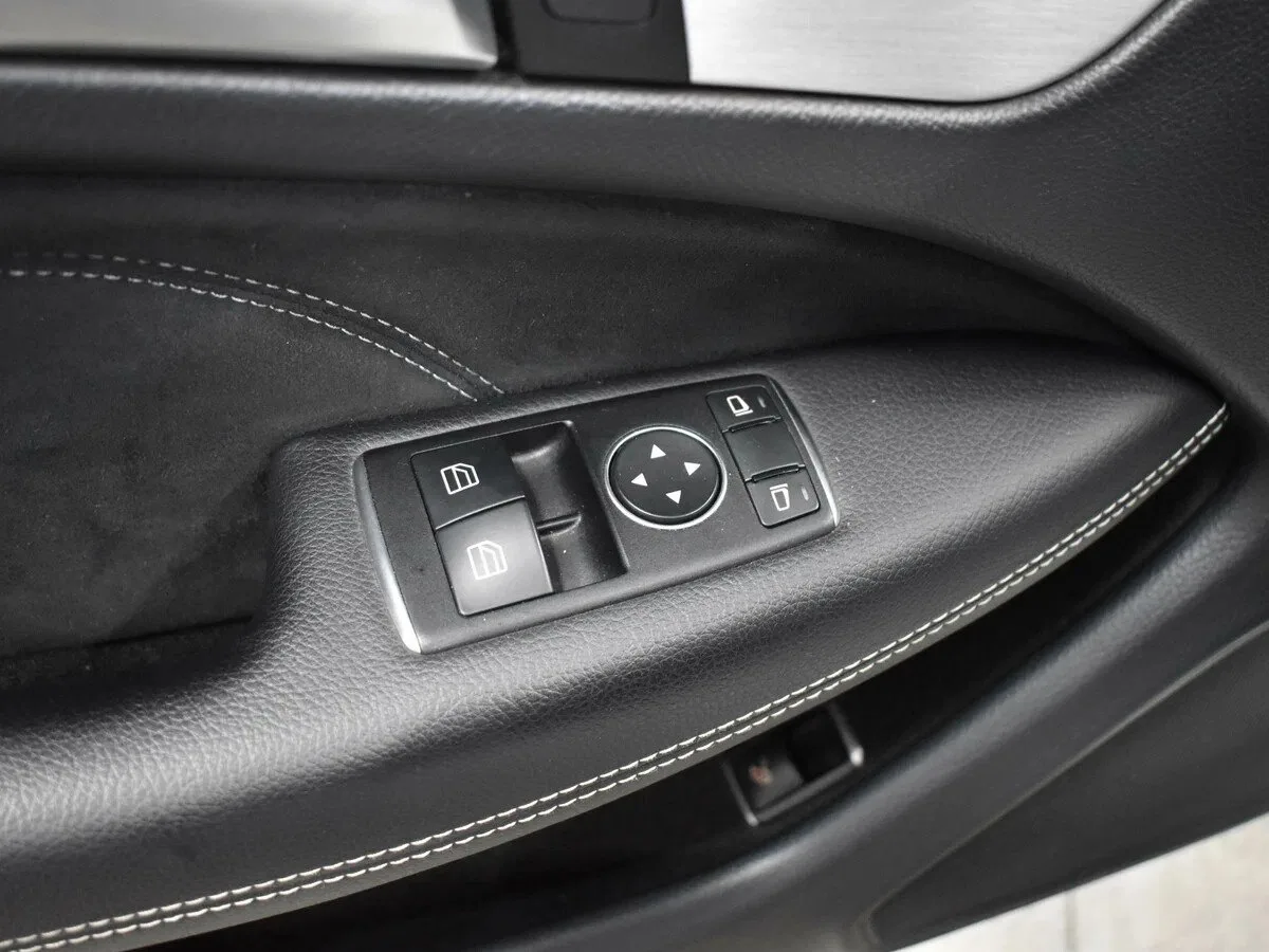 Mercedes-Benz C-Класс
