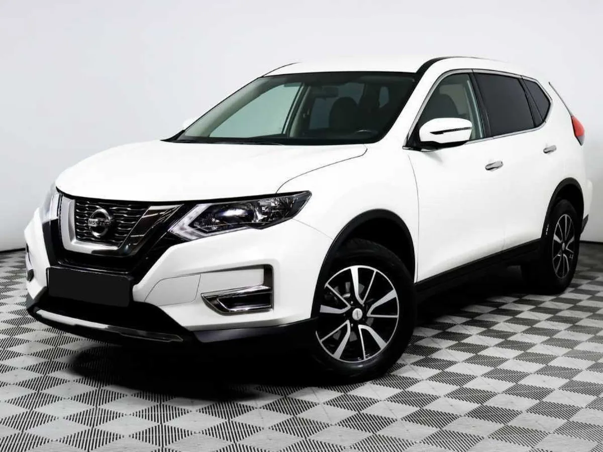 Nissan X Trail
