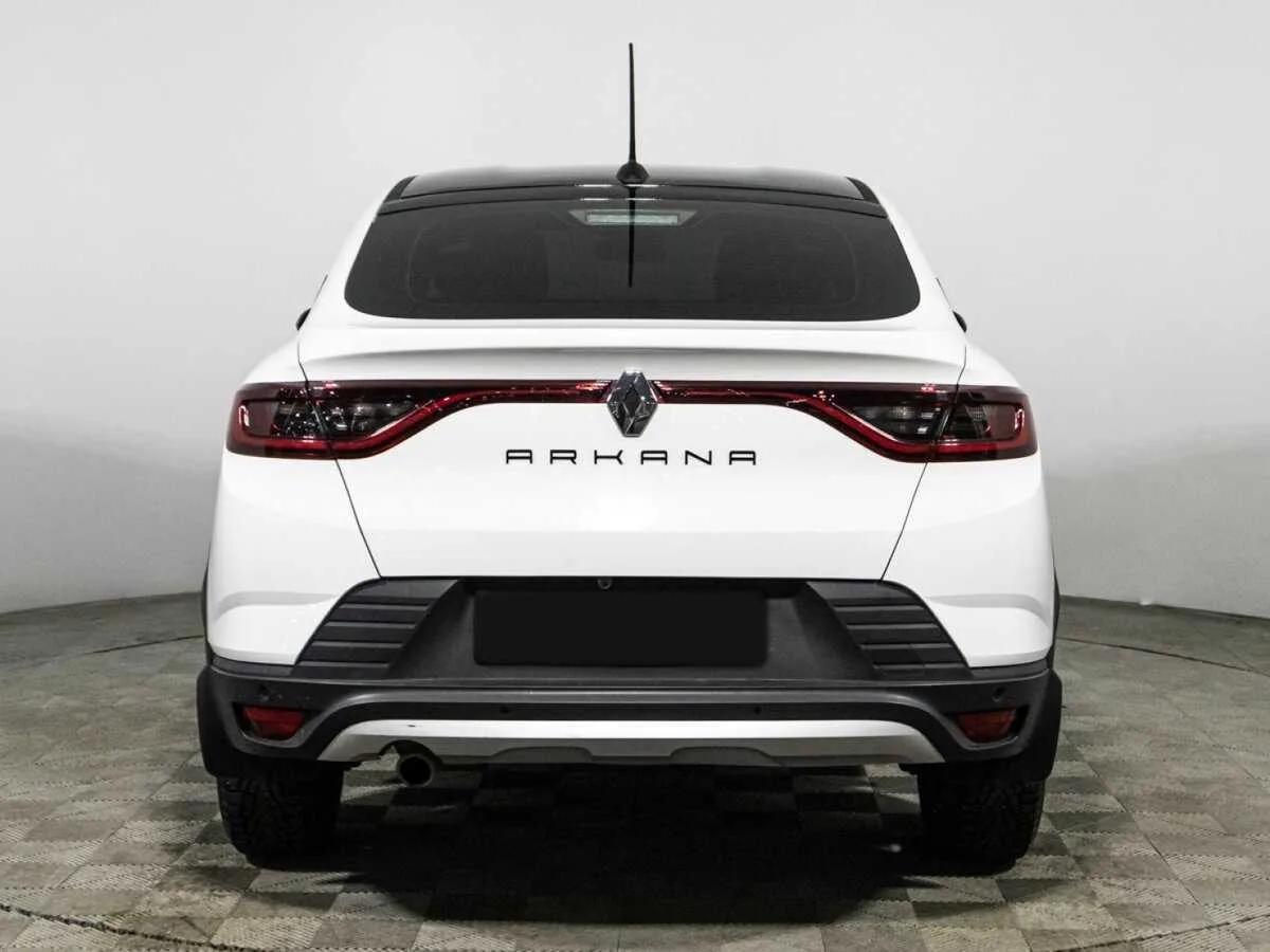 Renault Arkana