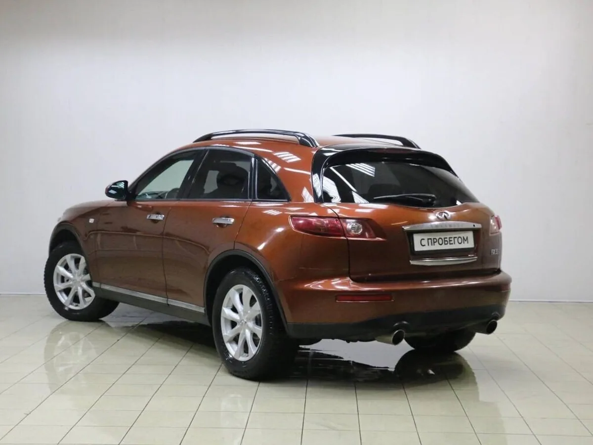 Infiniti FX