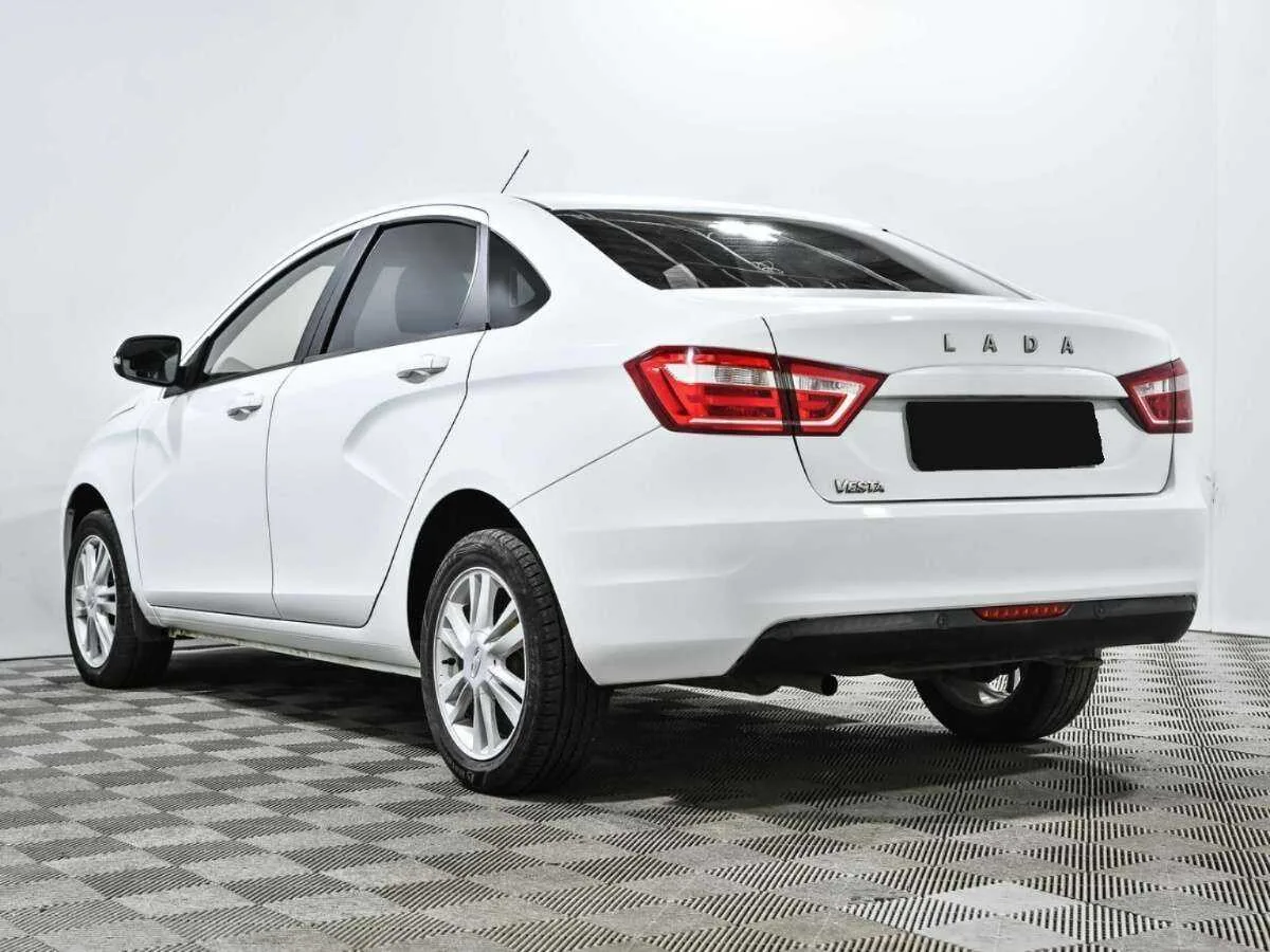 LADA (ВАЗ) Vesta