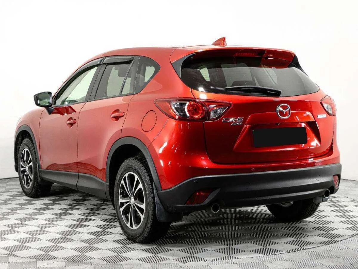 Mazda Cx 5