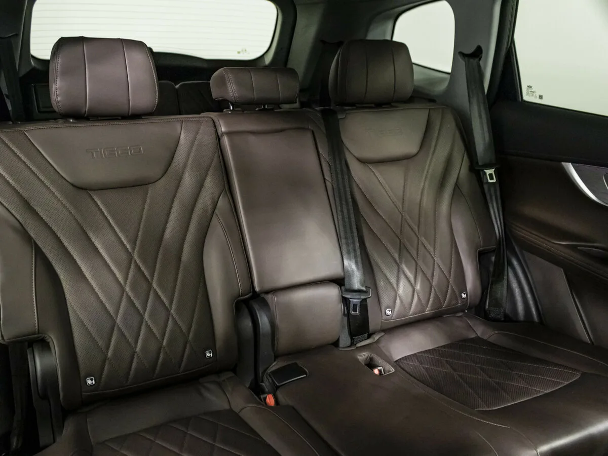 Chery Tiggo 8 Pro Max