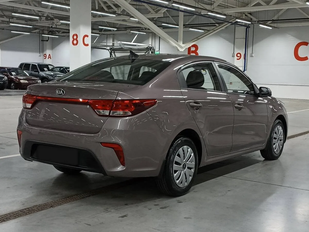Kia Rio