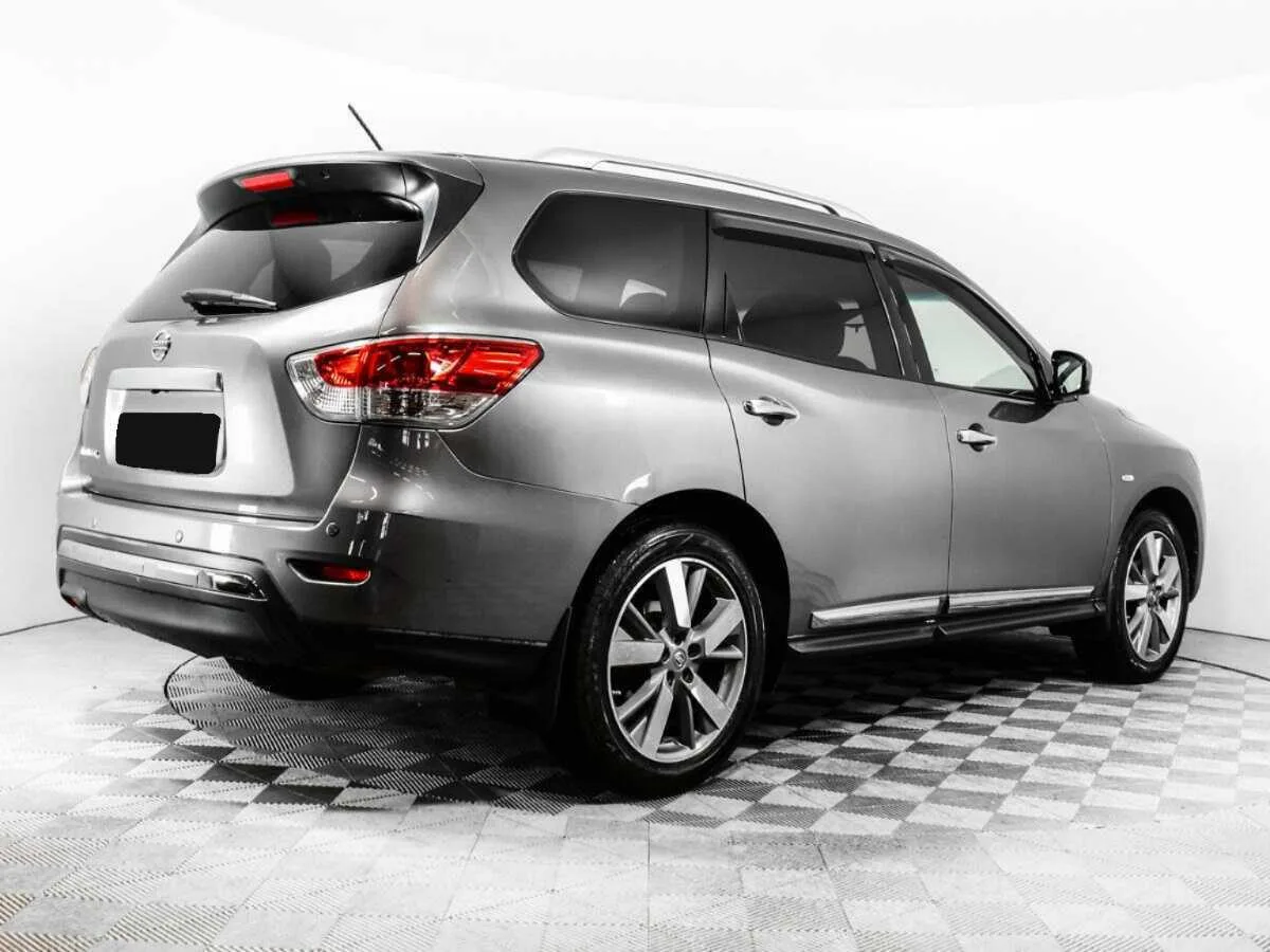 Nissan Pathfinder