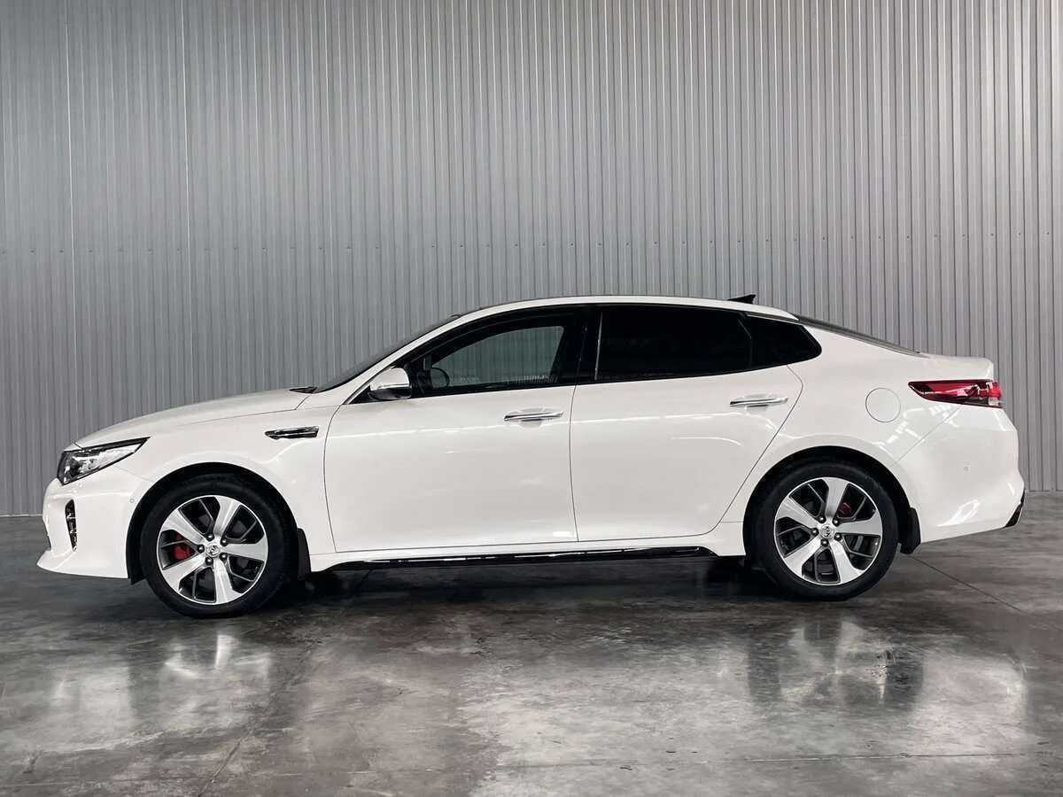 Kia Optima