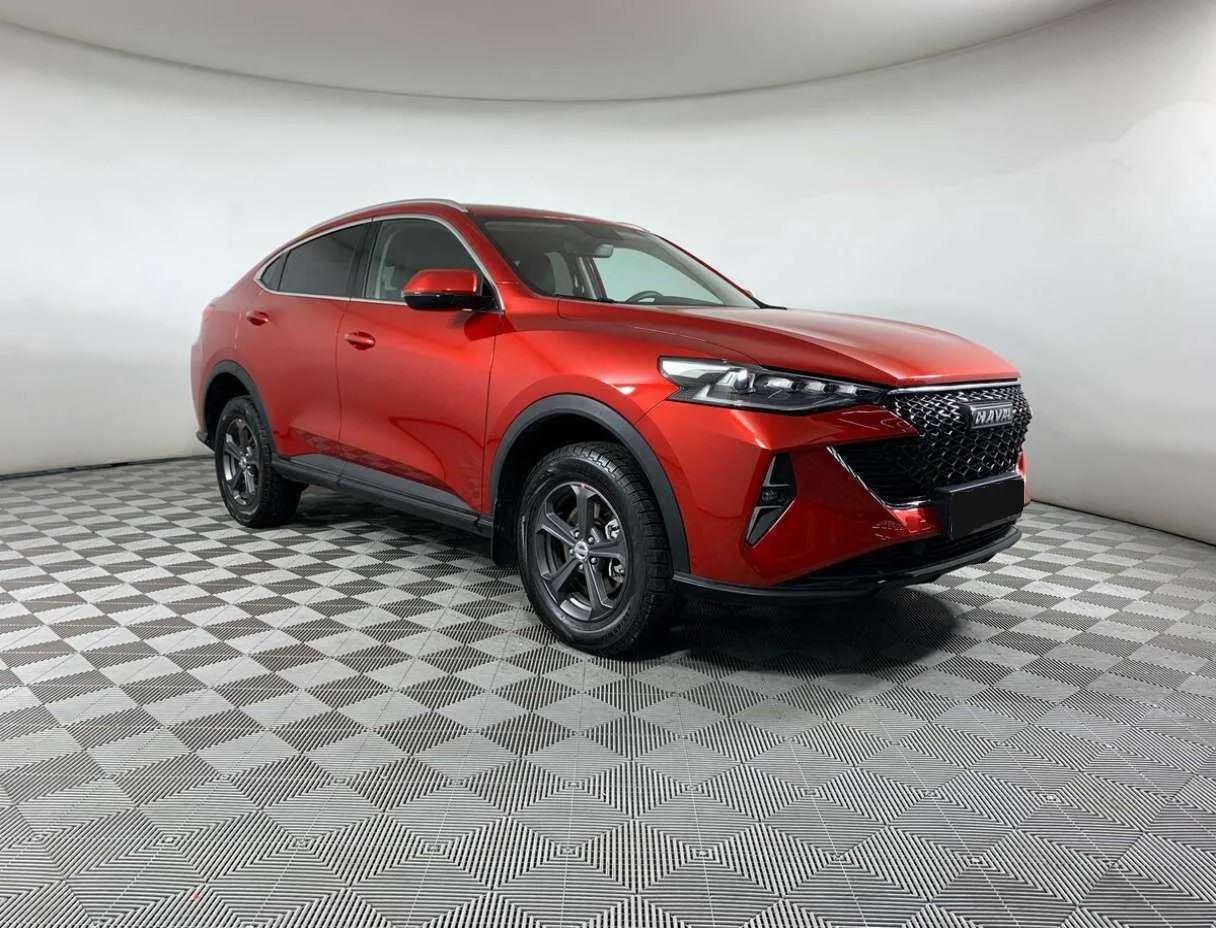 Haval F7x
