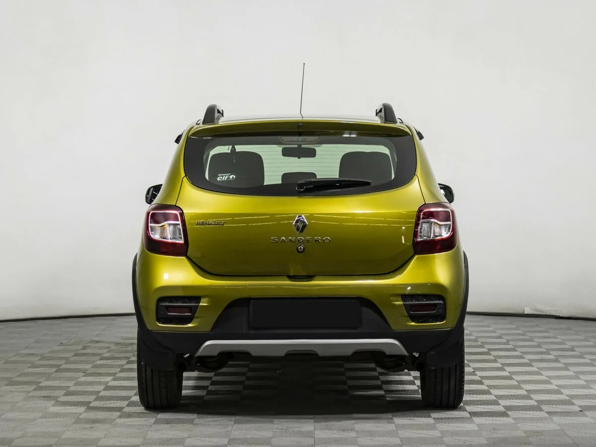 Renault Sandero