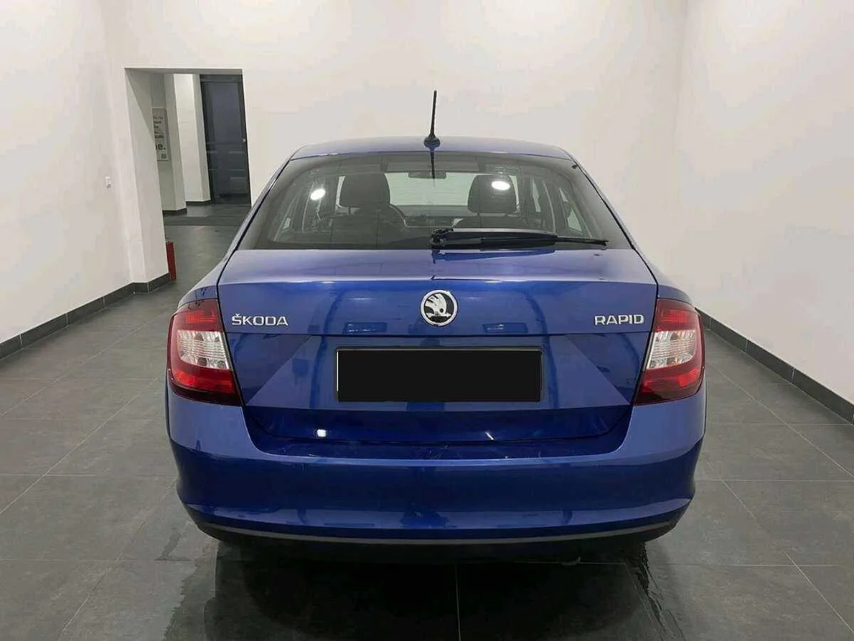 Skoda Rapid