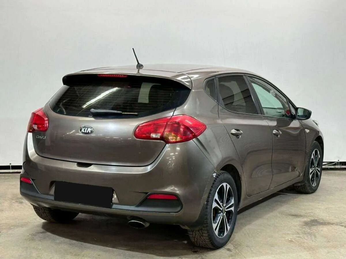 Kia Ceed