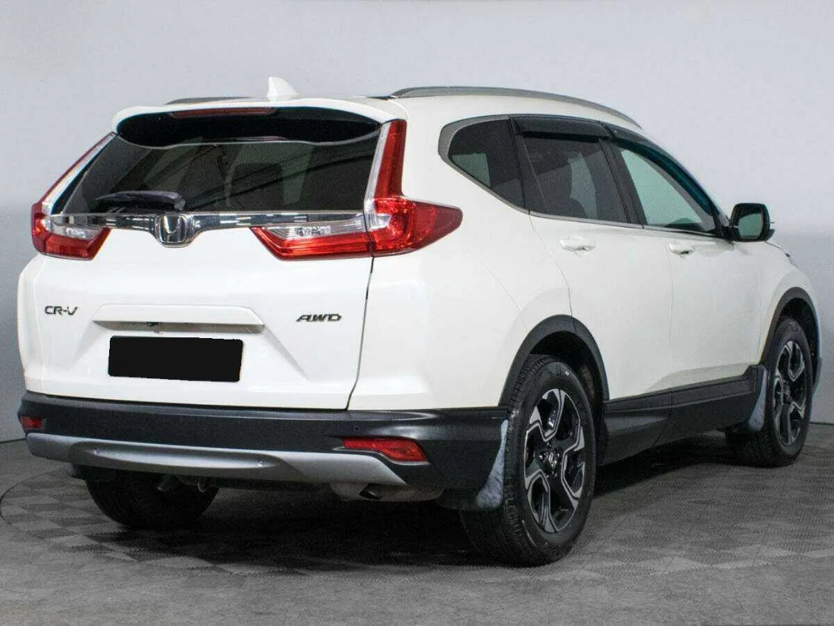 Honda Cr V